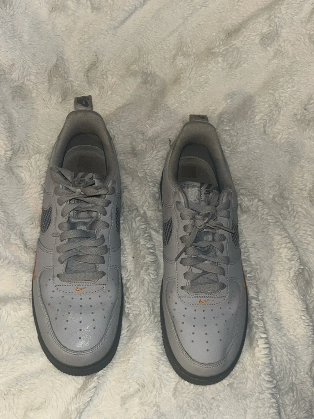 Nike Air Force Ones